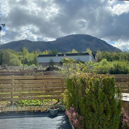 Braemar House Hotel Fort William Exterior photo