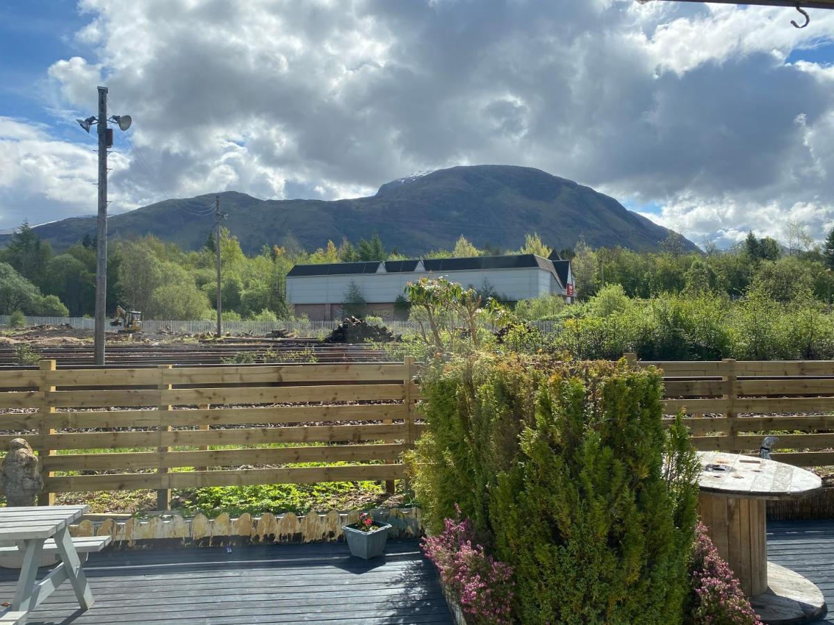 Braemar House Hotel Fort William Exterior photo